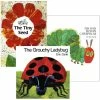 Achieve It! Eric Carle Collection Variety Pack, Grade 1, Set Of 4 -Books - Literature Shop 2096619 A ecommfullsize