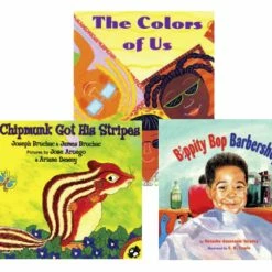 Achieve It! Book Collection, Multicultural Perspectives, Grade 1, Set Of 30