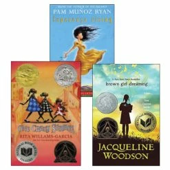 Achieve It! Notable Diverse Literature Read Alouds, Grade 5, Set Of 20
