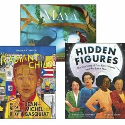 Achieve It! Notable Diverse Literature Read-Aloud Books, Grades K To 2, Set Of 100