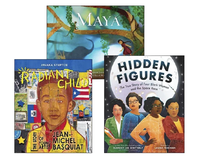Achieve It! Notable Diverse Literature Read-Aloud Books, Grades K To 2, Set Of 100 3 Achieve It! Notable Diverse Literature Read-Aloud Books, Grades K To 2, Set Of 100