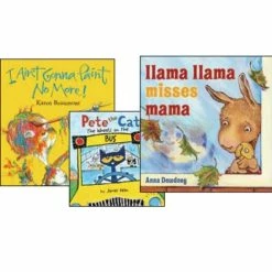 Achieve It! Rhythm And Rhyme, Grades PreK, Set Of 10