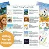 Achieve It! Read-Aloud Writing Connectors, Grade 3, Set Of 11
