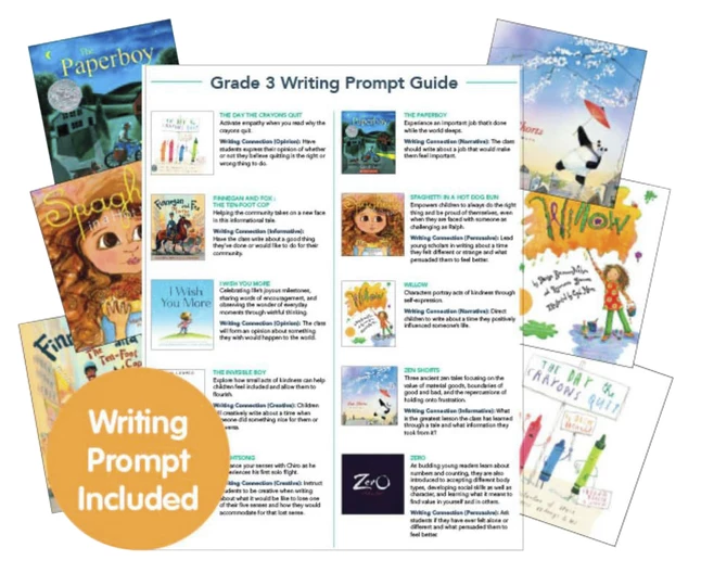 Achieve It! Read-Aloud Writing Connectors, Grade 3, Set Of 11 3 Achieve It! Read-Aloud Writing Connectors, Grade 3, Set Of 11