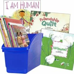 Achieve It! SEL Friendship Empathy Kindness, Grades 2 To 3, Set Of 35