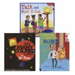 Achieve It! Family Studies Collection, Grade PreK, Set Of 32