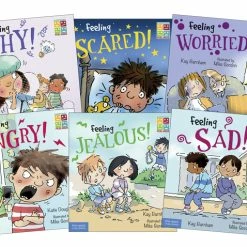 Free Spirit Everyday Feelings HC, Set Of 6