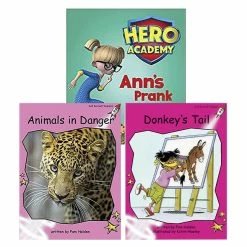 Achieve It! Multi-Publisher Guided Reading Levels A & B: Class Pack, Grades K, Set Of 96