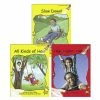 Achieve It! Guided Reading Variety Pack Book Collection, Reading Levels C&D, Grade K, Set Of 16 -Books - Literature Shop 2097336 A ecommfullsize
