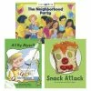 Achieve It! Multipublisher Guided Reading Level F : Variety Pack, Grade 1, Set Of 16 -Books - Literature Shop 2097362 A ecommfullsize 1