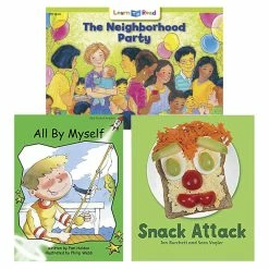 Achieve It! Multipublisher Guided Reading Level F : Variety Pack, Grade 1, Set Of 16
