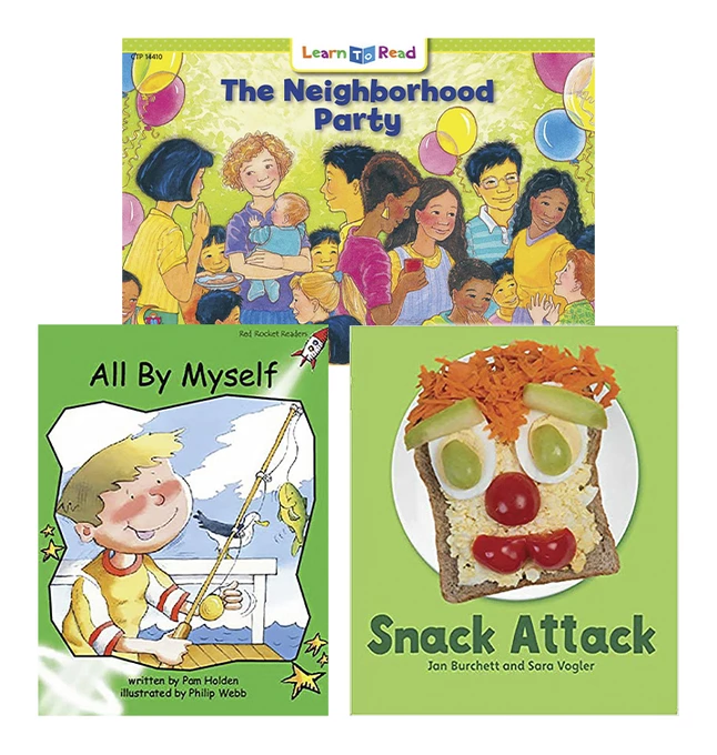 Achieve It! Multipublisher Guided Reading Level F : Variety Pack, Grade 1, Set Of 16 3 Achieve It! Multipublisher Guided Reading Level F : Variety Pack, Grade 1, Set Of 16