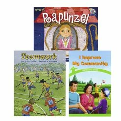 Achieve It! Multipublisher Guided Reading Level L : Variety Pack, Grade 2, Set Of 16