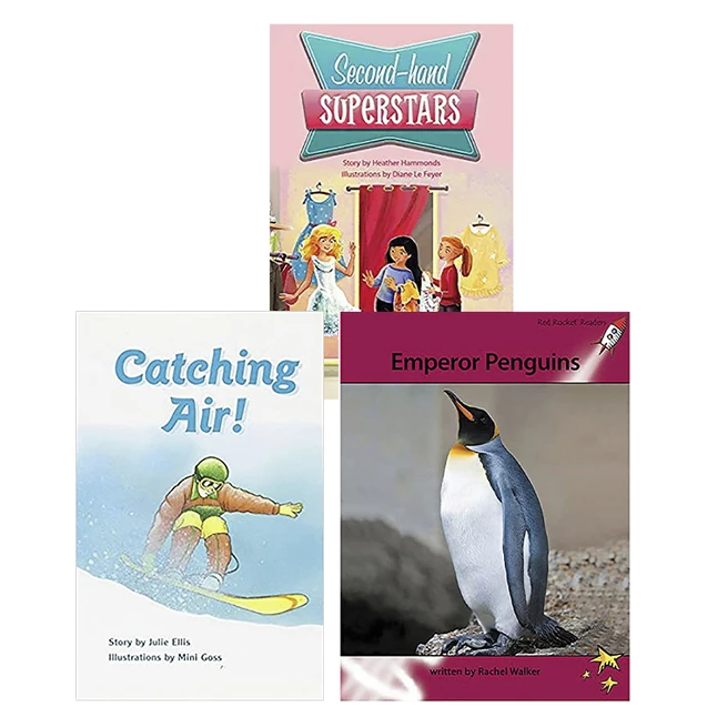Achieve It! Multipublisher Guided Reading Level S : Class Pack, Grade 4, Set Of 96 3 Achieve It! Multipublisher Guided Reading Level S : Class Pack, Grade 4, Set Of 96