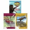Achieve It! Guided Reading Class Pack Book Collection, Reading Levels M & N, Grade 3, Set Of 16