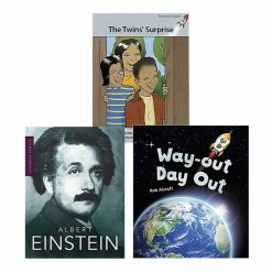 Achieve It! Guided Reading Variety Pack Book Collection, Reading Level M, Grade 2, Set Of 16