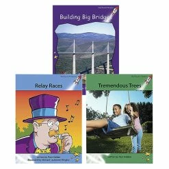 Achieve It! Guided Reading Class Pack Book Collection, Reading Levels O & P, Grade 3, Set Of 96