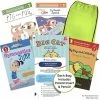 Achieve It! Take Home Bag Favorite Fiction Book Collection, Grades K, Set Of 10