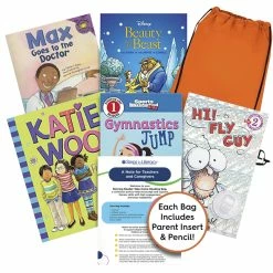 Achieve It! Take Home Bag Striving Reader Collection, Grade 2, Set Of 10