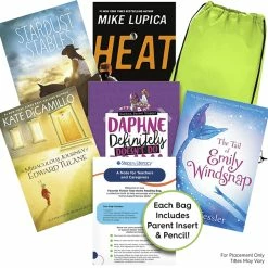 Achieve It! Take Home Bag Favorite Fiction, Grades 5, Set Of 9