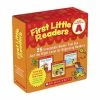 Scholastic First Little Readers Level A Single Set With Parent Guide, 25 Readers, Grades PreK-2 -Books - Literature Shop 2098707 A ecommfullsize