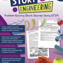 Teacher Created Resources Teacher Created Resource Workbook Story Engineering, Grades 1 To 2