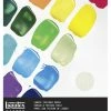 Liquitex BASICS Paper Pad, 9 X 12 Inches, 140 Lb, 12 Sheets -Books - Literature Shop 2102476 A ecommfullsize