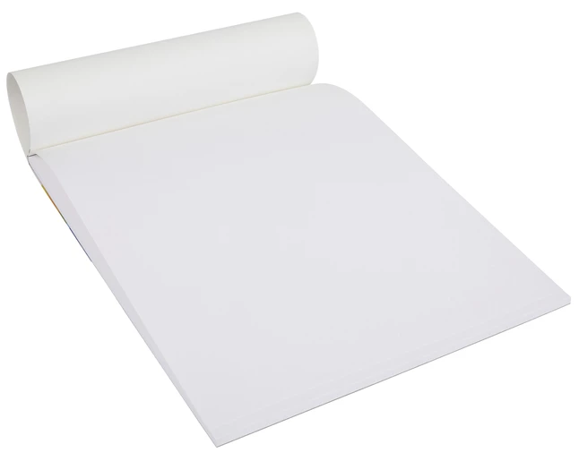 Prang Watercolor Pad, White, 9 X 12 Inches, 30 Sheets 4 Prang Watercolor Pad, White, 9 X 12 Inches, 30 Sheets - Image 2