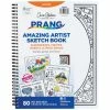 Prang Amazing Artist Sketch Book, Cassie Stephens Signature Line, 30 Sheets -Books - Literature Shop 2103358 A ecommfullsize