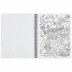 Prang Amazing Artist Sketch Book, Cassie Stephens Signature Line, 30 Sheets -Books - Literature Shop 2103358 C ecommfullsize