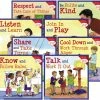 Free Spirit Learning To Get Along Series Paperback English, Set Of 8 -Books - Literature Shop 2104051 A ecommfullsize