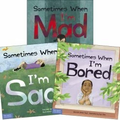 Free Spirit Sometimes When Series, Set Of 3