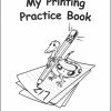 Teacher Created Materials Teacher Created Resource My Own Books: My Printing Practice Book, Pack Of 10 -Books - Literature Shop 2104570 A ecommfullsize