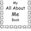 Teacher Created Materials Teacher Created Resource My Own Books: My All About Me Book, Pack Of 10 -Books - Literature Shop 2104574 B ecommfullsize