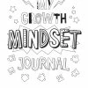 Teacher Created Materials Teacher Created Resource My Own Books: My Growth Mindset Journal, Pack Of 10 -Books - Literature Shop 2104577 B ecommfullsize
