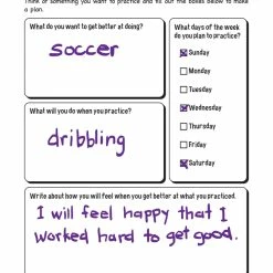 Teacher Created Materials Teacher Created Resource My Own Books: My Growth Mindset Journal, Pack Of 10 -Books - Literature Shop 2104577 C ecommfullsize