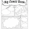 Teacher Created Materials Teacher Created Resource My Own Books: My Comic Book, Pack Of 10 -Books - Literature Shop 2104582 A ecommfullsize