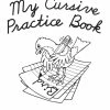 Teacher Created Materials Teacher Created Resource My Own Books: My Cursive Practice Book, Pack Of 10 -Books - Literature Shop 2104583 A ecommfullsize