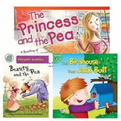 Achieve It! Genre Collection Traditional Tales: Variety Pack, Grade 1, Set Of 20