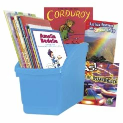 Achieve It! Spanish Leveled Readers K-L Fiction & Nonfiction, Set Of 50