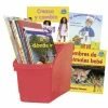 Achieve It! Spanish Leveled Readers C-D Fiction & Nonfiction, Set Of 50 -Books - Literature Shop 2105589 A ecommfullsize
