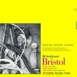 Strathmore 300 Series Vellum Pad, 19 X 24 Inches, 100 Lb, 20 Sheets