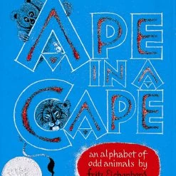 Houghton Mifflin Harcourt Houghton Miffin Harcourt Book Ape In A Cape