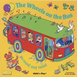 Childsplay Books Child's Play Books Classic Rhymes Board Book Set