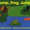 Harper Collins Publishers Harper Collins Jump, Frog, Jump! Board Book 2 Harper Collins Publishers Harper Collins Jump, Frog, Jump! Board Book -Books - Literature Shop 276571 ecommfullsize