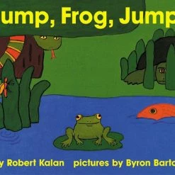 Harper Collins Publishers Harper Collins Jump, Frog, Jump! Board Book
