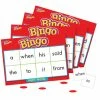 TREND Enterprises, Inc. Trend Enterprises Sight Words Bingo - Set Of 46 Words And 36 Playing Cards