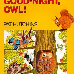 Simon & Schuster Aladdin Paperback Good Night Owl