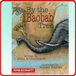 Childcraft By The Baobab Tree Story, Paperback