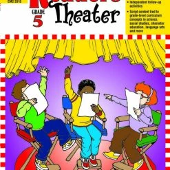 Evan-Moor Evan Moor Readers Theater, Grade 5